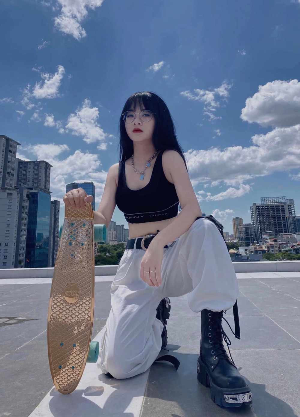 Clip Gấm Kami TikTok thu hút triệu lượt tương tác chỉ sau vài giờ