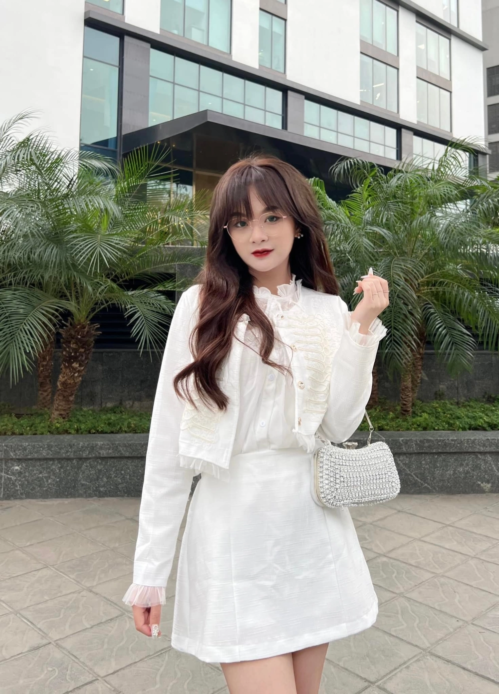 Gấm Kami video hot trend TikTok được chia sẻ rầm rộ