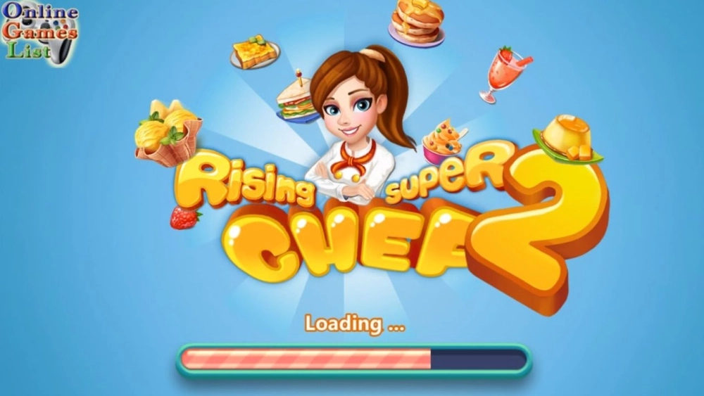 Giới thiệu tổng quan về Game Rising Super Chef 2