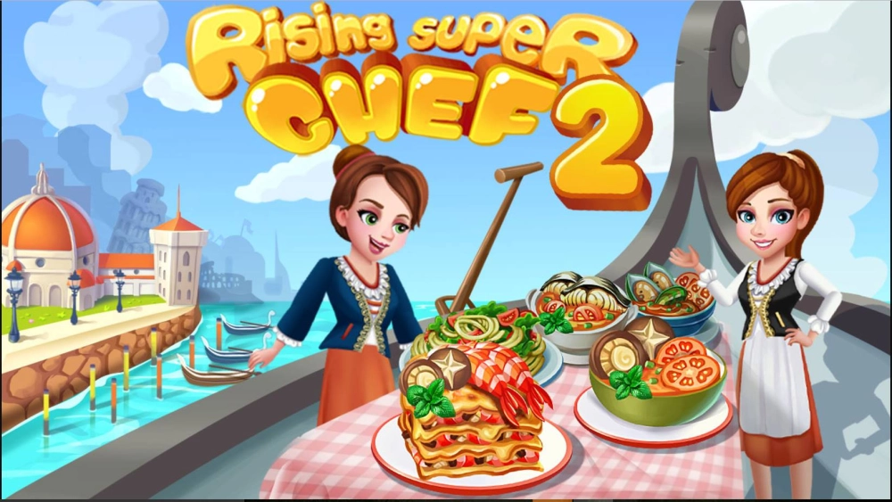 Hướng dẫn từng bước để trở thành Đầu bếp Siêu đẳng trong Rising Super Chef 2