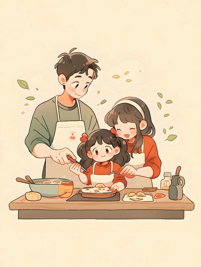 Nhạc chill gia đình thư giãn cùng giai điệu nhẹ nhàng bên người thân