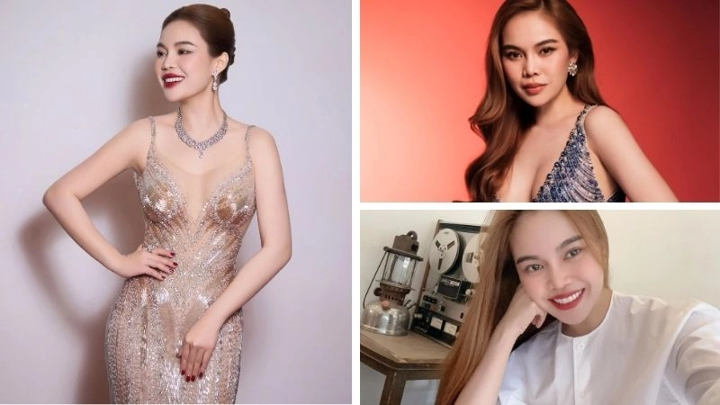 Tiểu sử của Giang Hồng Ngọc