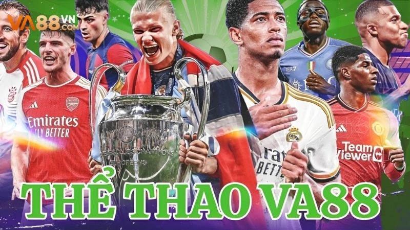 Giới thiệu về thể thao VA88