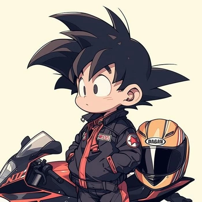 Khám phá dibujos de goku chibi dành cho người yêu hội họa