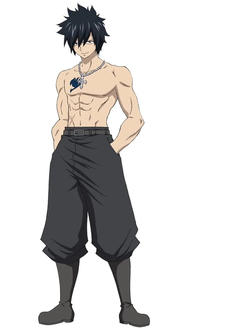 Dáng vẻ đáng yêu của Gray Fullbuster chibi khiến fan thích mê