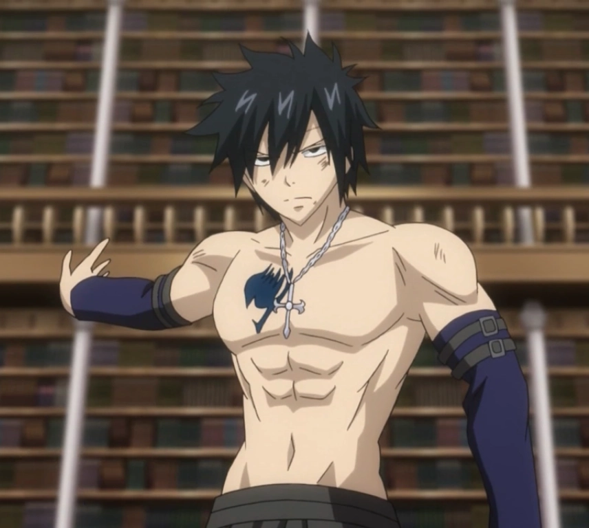 Tuyển tập Gray Fullbuster art đẹp mê ly không thể bỏ qua