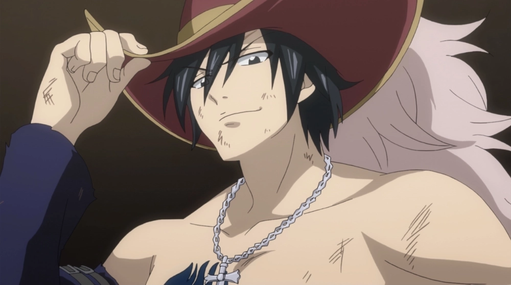Ảnh đại diện Gray Fullbuster avatar siêu ngầu dành cho bạn