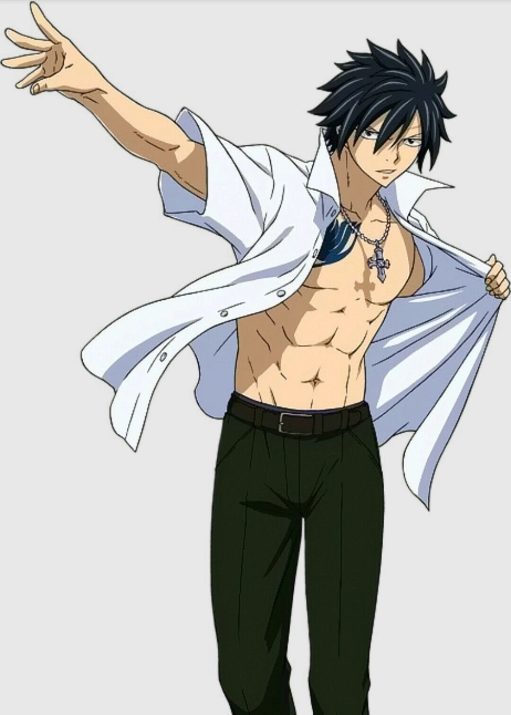 Khám phá hồ sơ Gray Fullbuster wiki chi tiết nhất