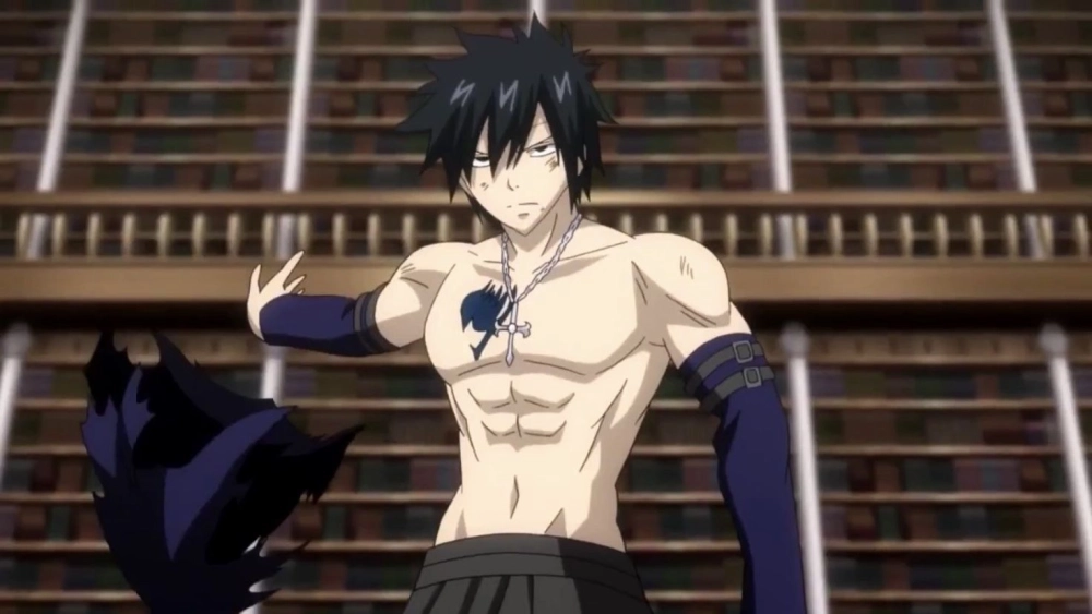Tìm hiểu Gray Fullbuster sinh ngày bao nhiêu ngay tại đây