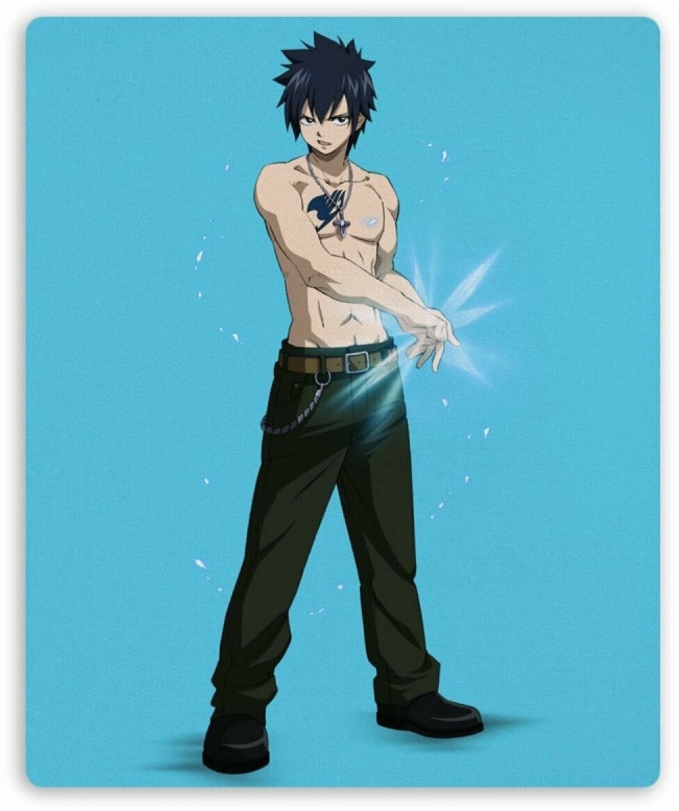 Bạn thắc mắc Gray Fullbuster bao nhiều tuổi phải không