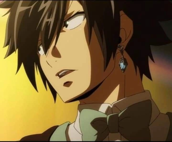 Bộ sưu tập Gray Fullbuster official art chính chủ siêu đẹp