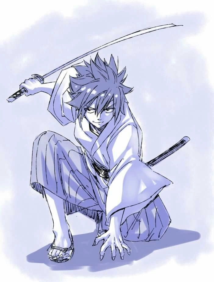 Sức mạnh cực đại khi Gray Fullbuster demon form xuất hiện
