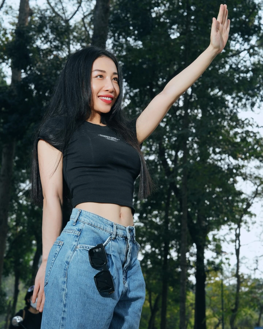 Thu Cuối Mr Tx Yanbi X Hằng BingBoong từng làm mưa làm gió