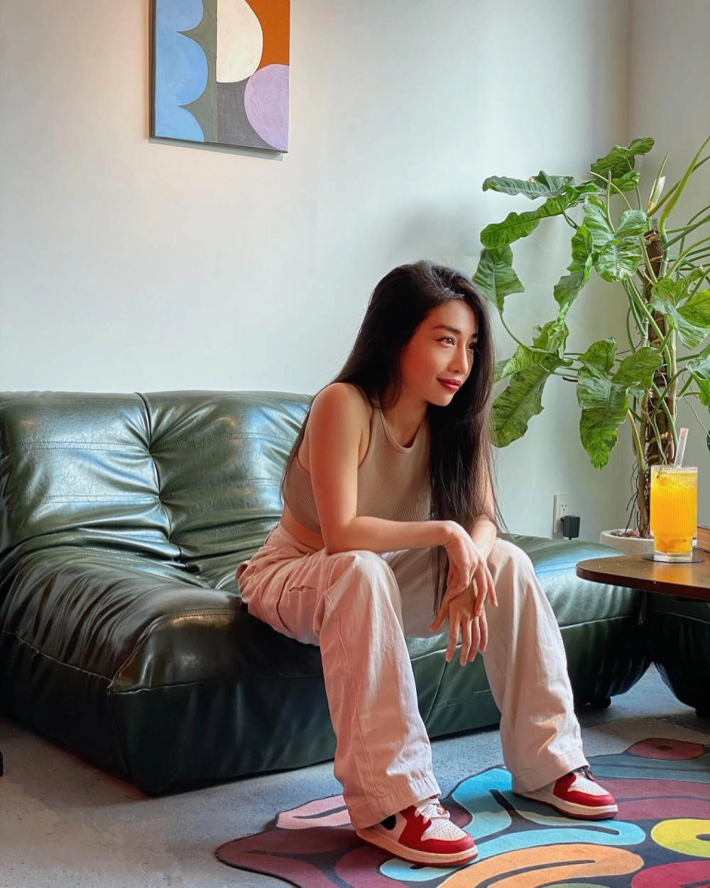 Nhiều người tò mò Hằng BingBoong Tên Thật Là Gì khi xem The Voice