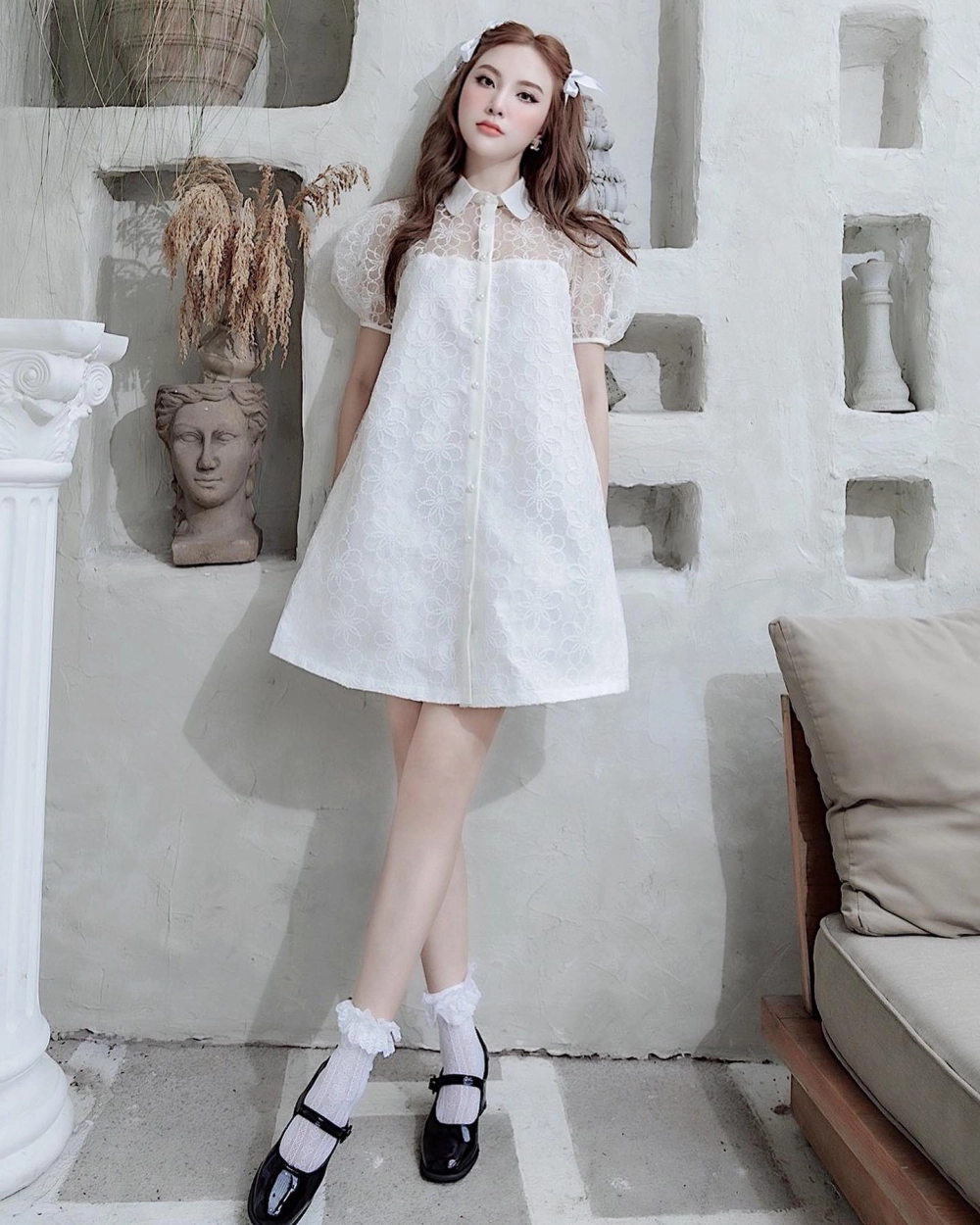 Nghe ngay bản ballad Hạnh Sino Khép Mắt Chờ Ngày Mai