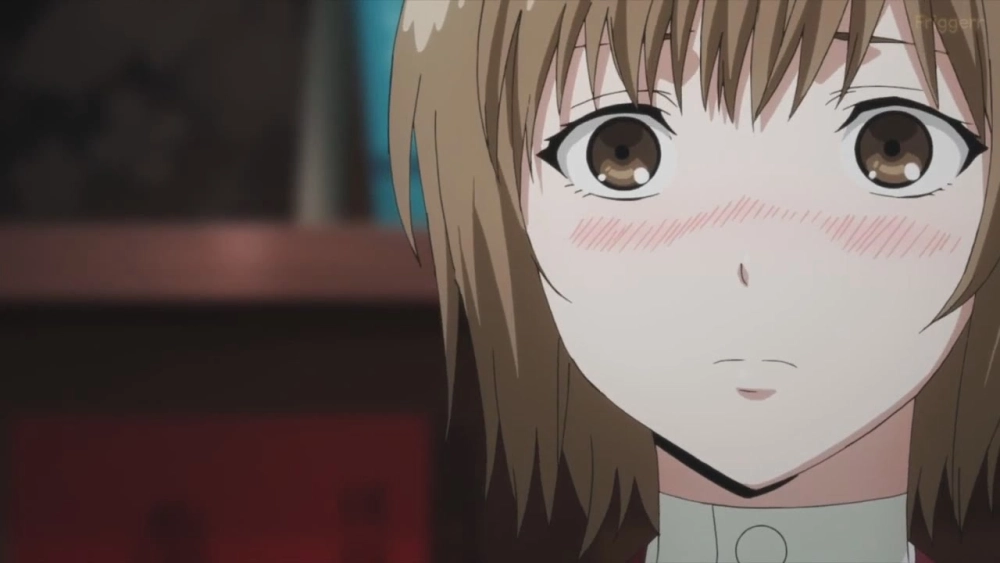 Vẻ đẹp đau thương của Tokyo Ghoul Hinami Fueguchi gây thương nhớ