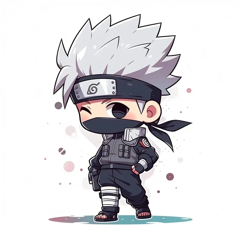 Sáng tạo không giới hạn với hình ảnh đẹp cute chibi mới nhất