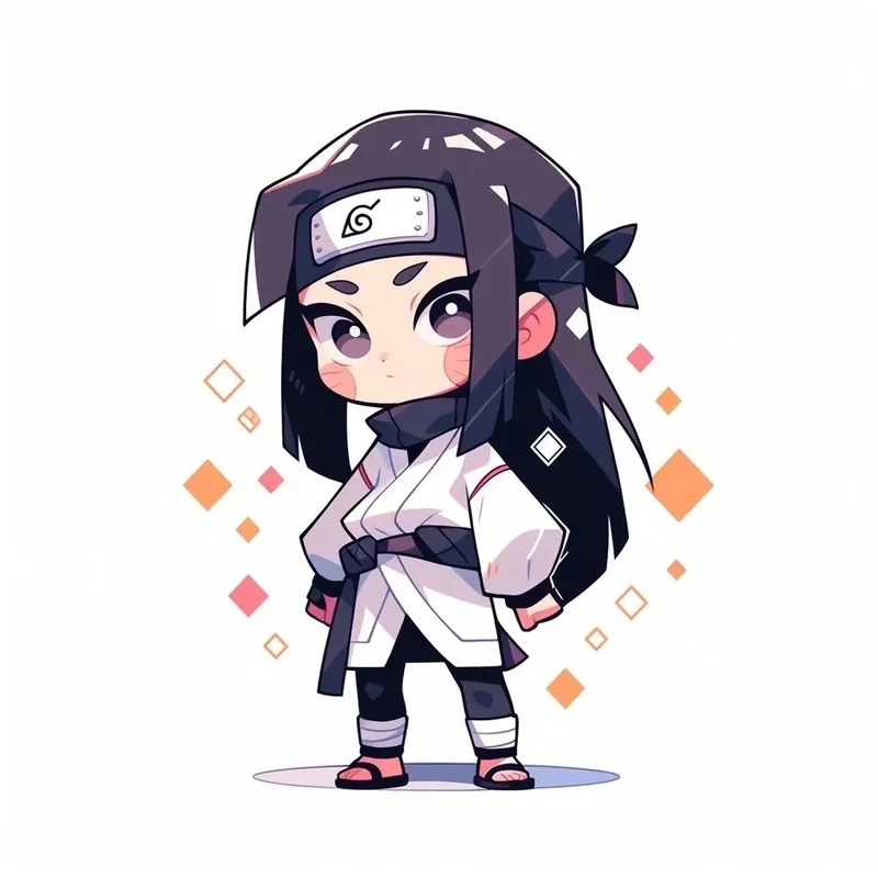 Lưu về ngay hình ảnh dễ thương chibi đáng yêu đến từng chi tiết