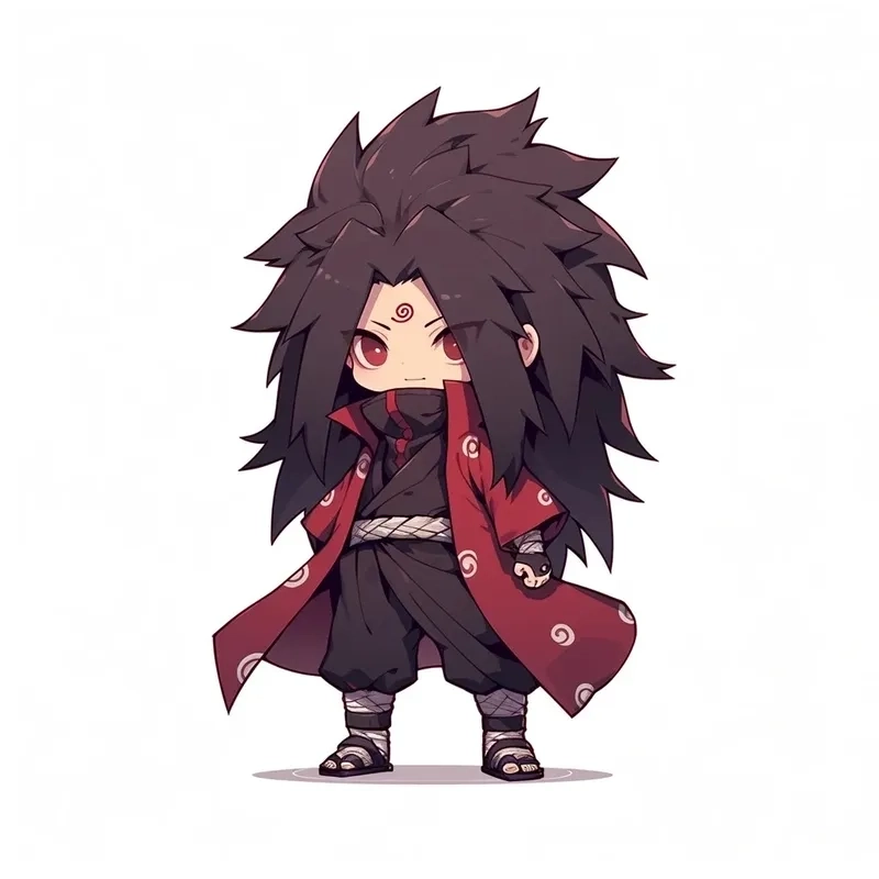 Chiêm ngưỡng hình ảnh chibi cute anime ngộ nghĩnh vô đối