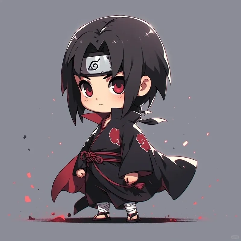 Đơn giản mà đẹp với hình ảnh chibi cute đơn giản hút mắt