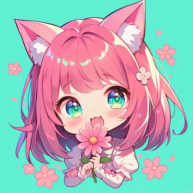 Nét vẽ tinh tế từ hình ảnh chibi anime khiến bạn thích mê
