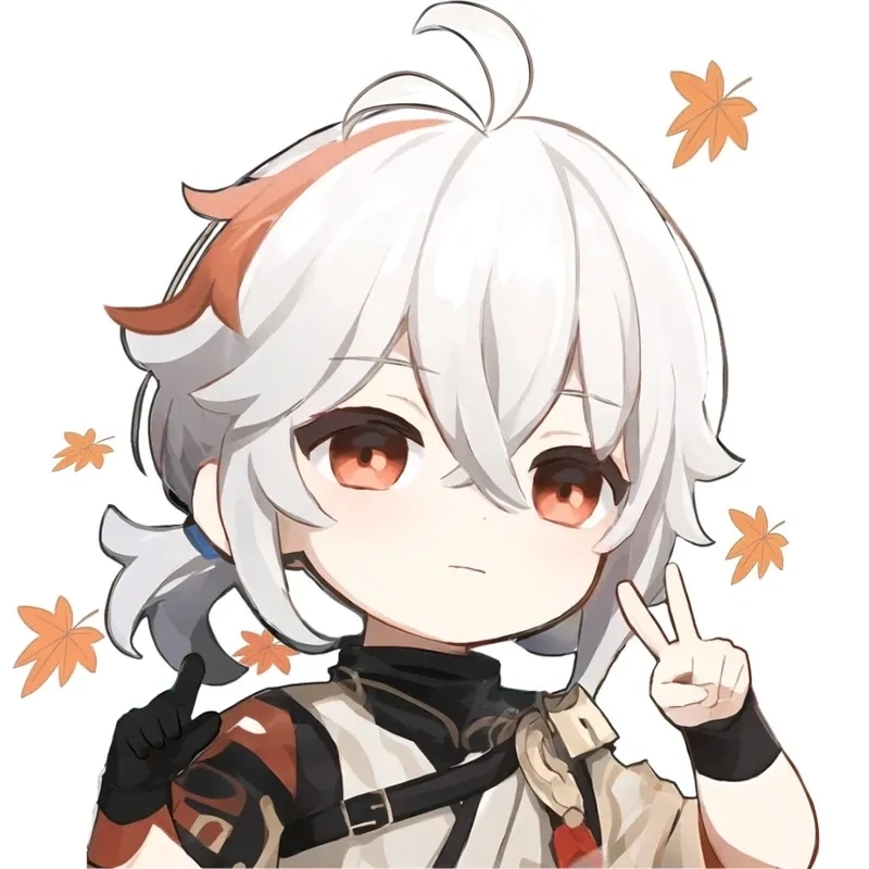 Ghi điểm ngay với hình ảnh anime siêu cute đang viral