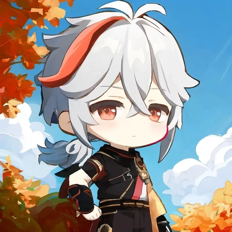 Trọn bộ hình chibi anime dễ thương ngộ nghĩnh cực kỳ