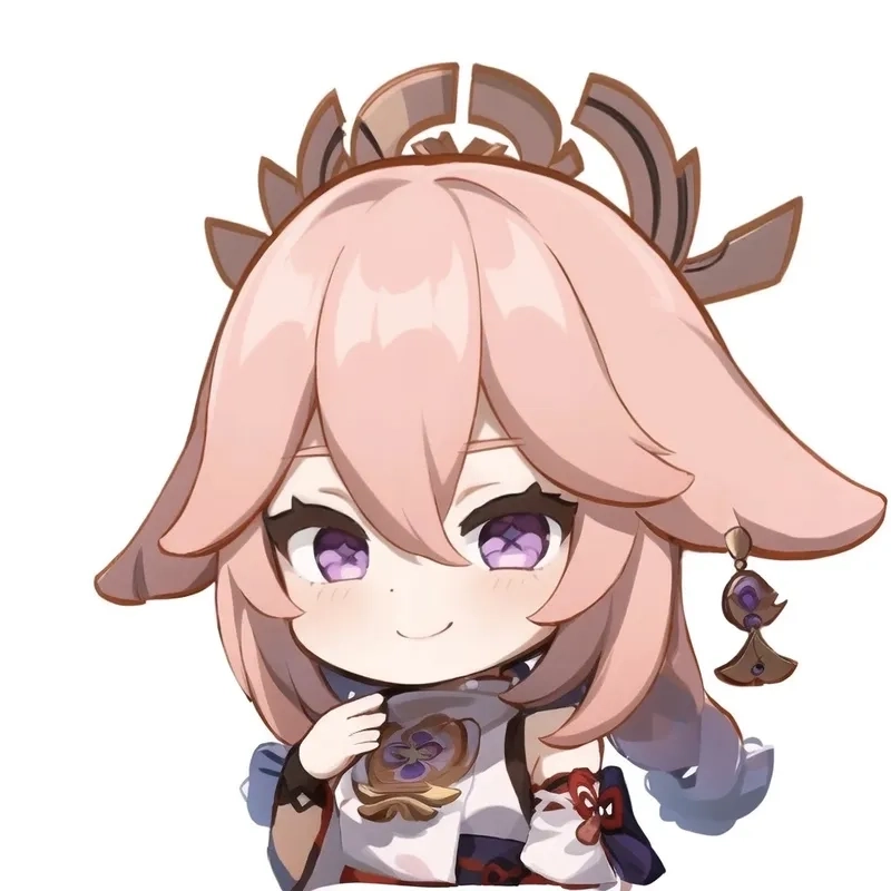 Sáng tạo không giới hạn với hình chibi cute anime siêu yêu