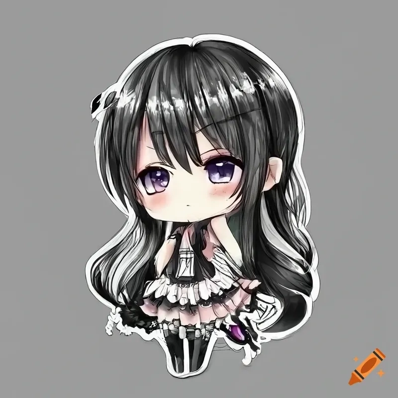 Khám phá ngay các hình anime cute độc lạ và ấn tượng