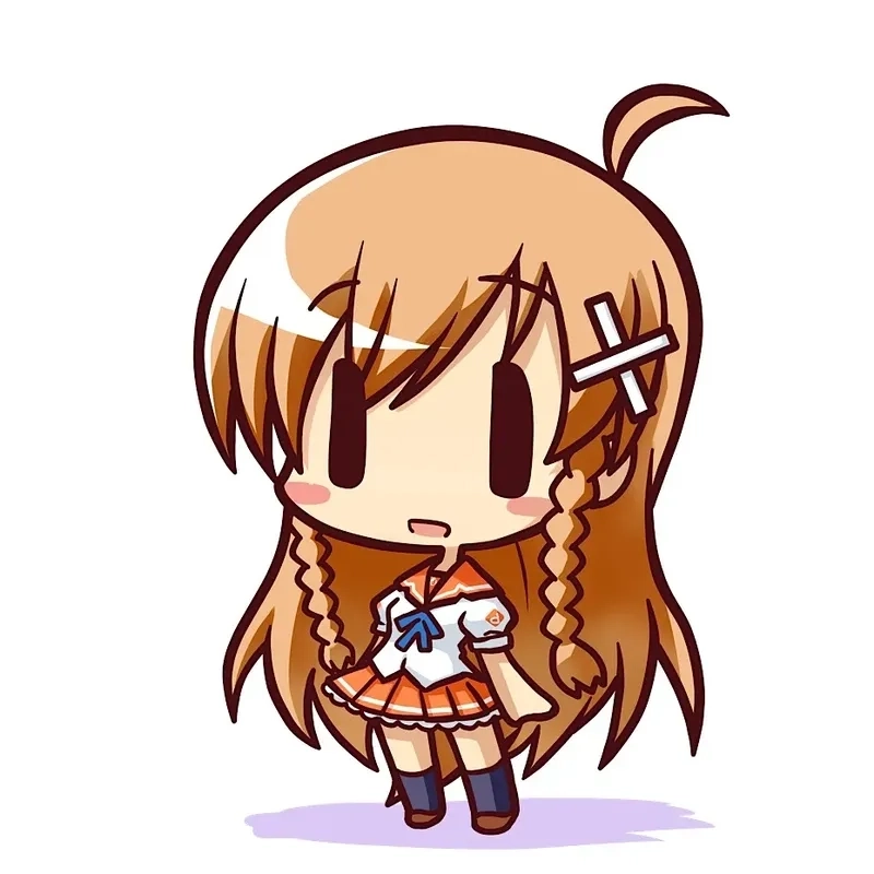 Tải ngay bộ hình ảnh anime chibi cute đang được săn lùng