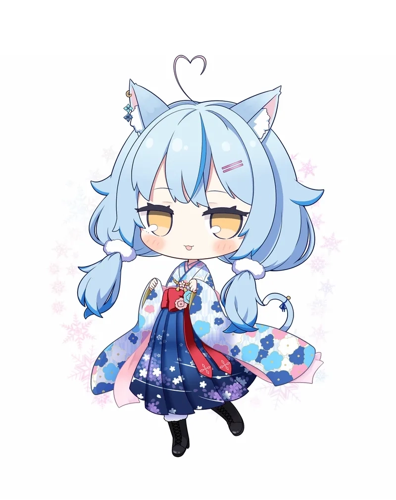 Ngắm nhìn thế giới chibi ảnh anime dễ thương không góc chết