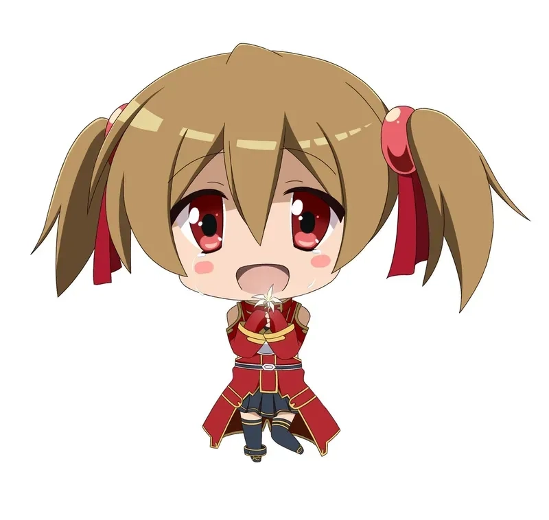 Ý tưởng vẽ chibi nữ cute đơn giản cho người mới học