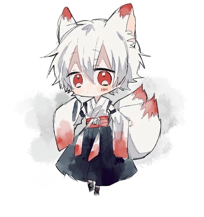 Tự tay vẽ chibi nam cute đơn giản dễ thương trong 5 phút
