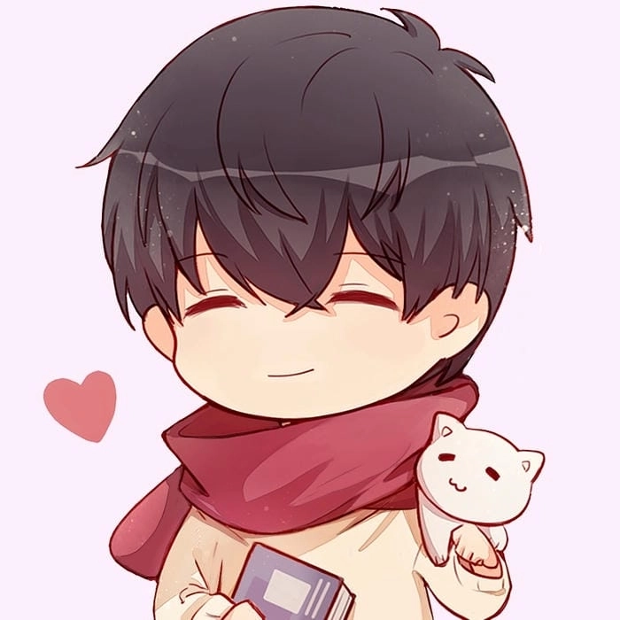 Phong cách riêng với lạnh lùng ảnh chibi nam cute