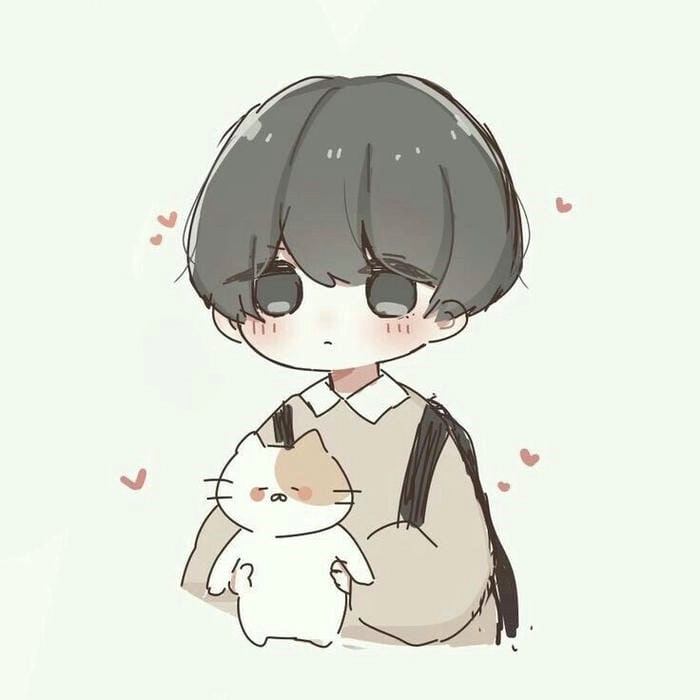 Khám phá chibi nam ảnh anime nam cute chibi phong cách mới