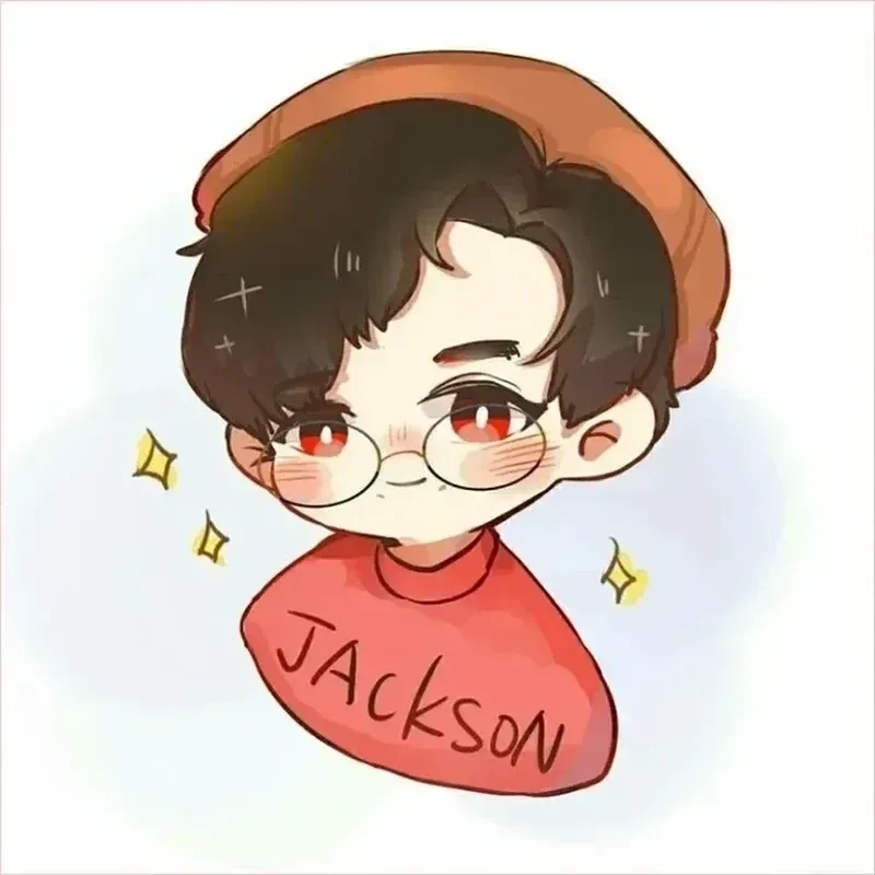 Avatar cute chibi nam độc đáo dành riêng cho bạn