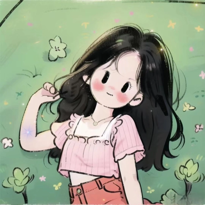 Cùng khám phá bộ hình ảnh chibi nữ cute vẽ sáng tạo