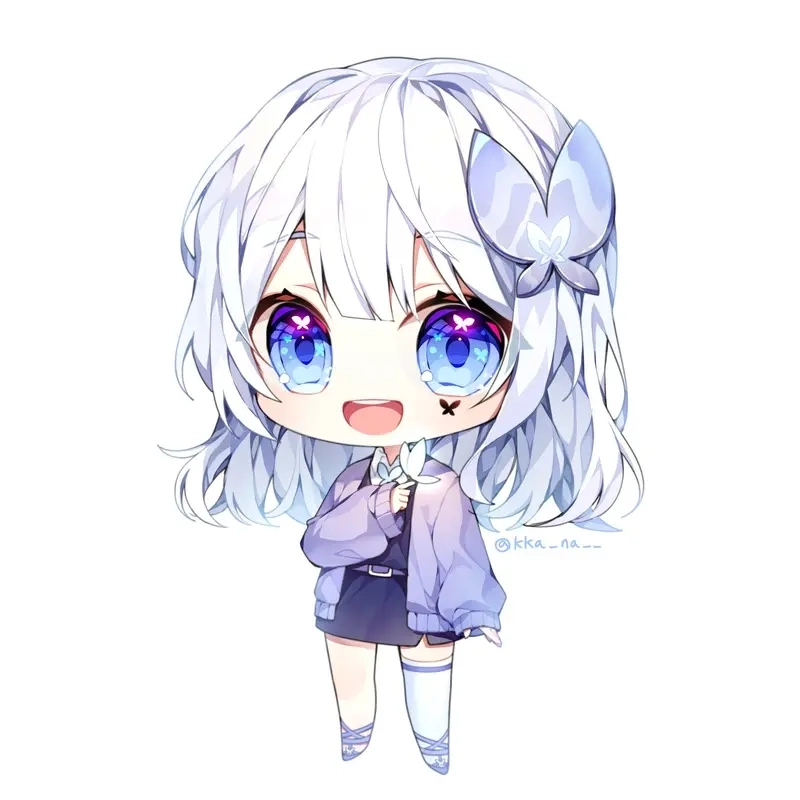 Tổng hợp hình nền cute chibi cực chất lượng dành cho bạn