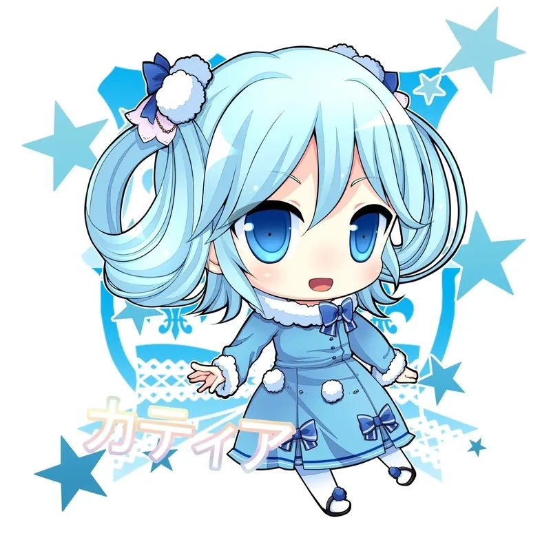 Khám phá kho hình nền chibi dễ thương rực rỡ sắc màu