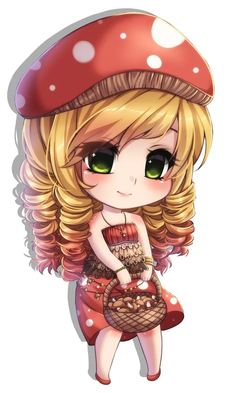 Tổng hợp hình nền anime cute đáng yêu mê mẩn từng chi tiết