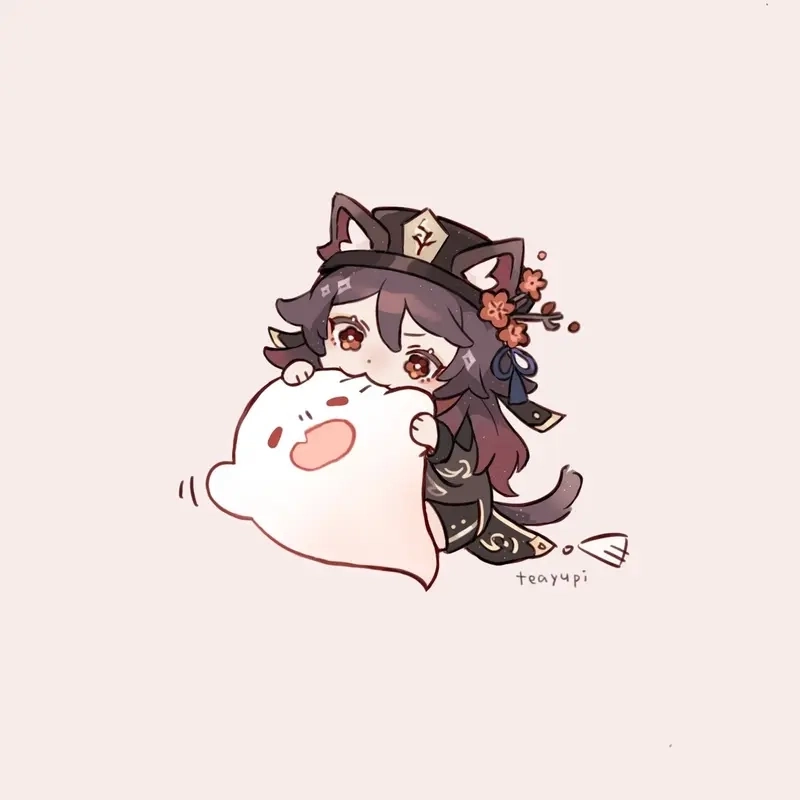 Top ảnh nền chibi đẹp nổi bật với phong cách đáng yêu