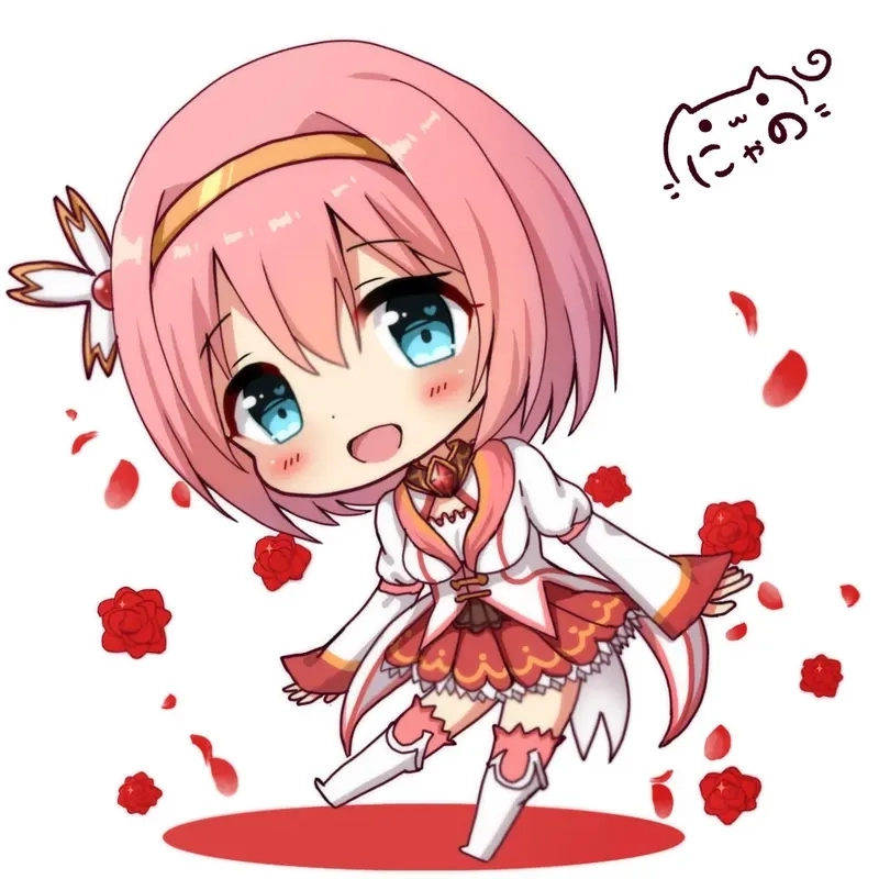 Khám phá hình nền điện thoại anime chibi dễ thương tuyệt đối
