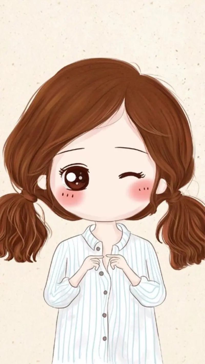 Thư viện ảnh nền anime chibi siêu cute dành cho fan anime
