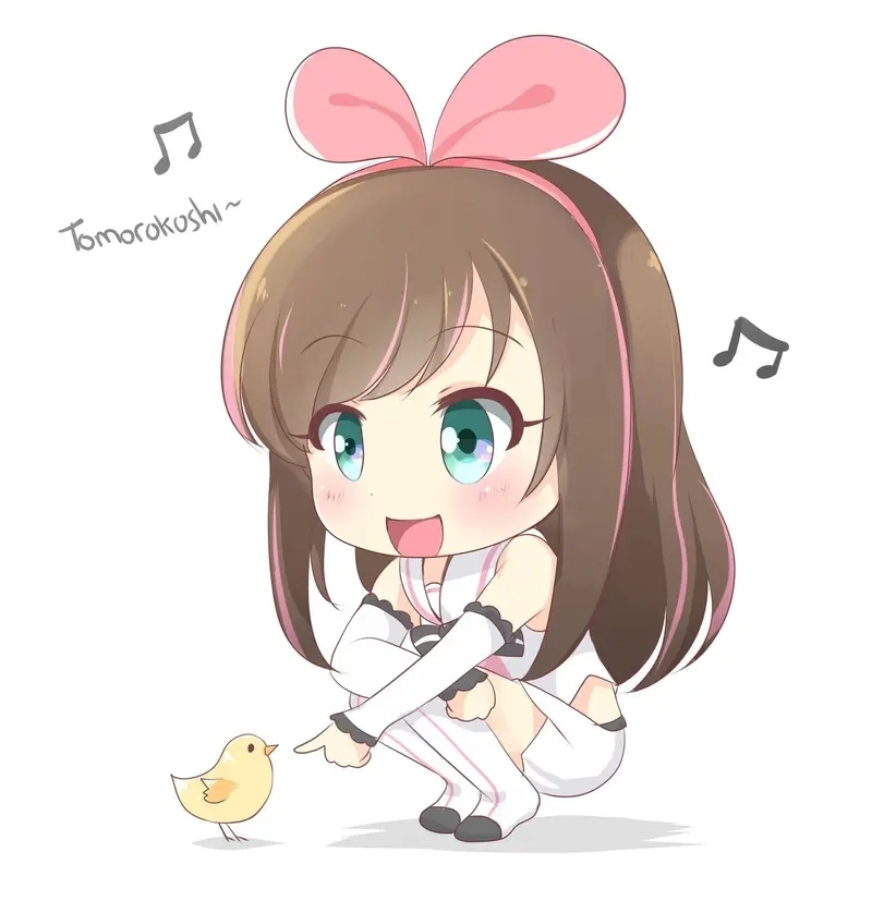 Tuyển chọn nền chibi cute dễ thương nhất cho dế yêu của bạn