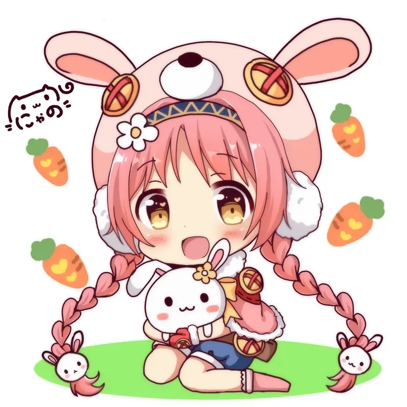 Khám phá ảnh chibi làm hình nền cực kỳ dễ thương cho mọi thiết bị