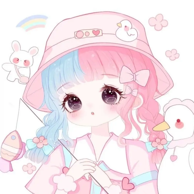Top 10 hình nền đẹp chibi cute dành cho tín đồ mê chibi