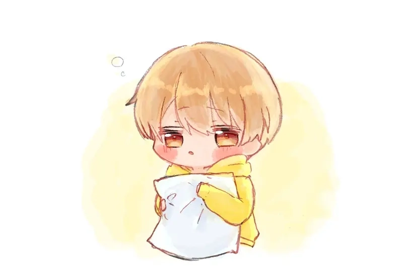 Tổng hợp hình nền chibi cho điện thoại đẹp lung linh