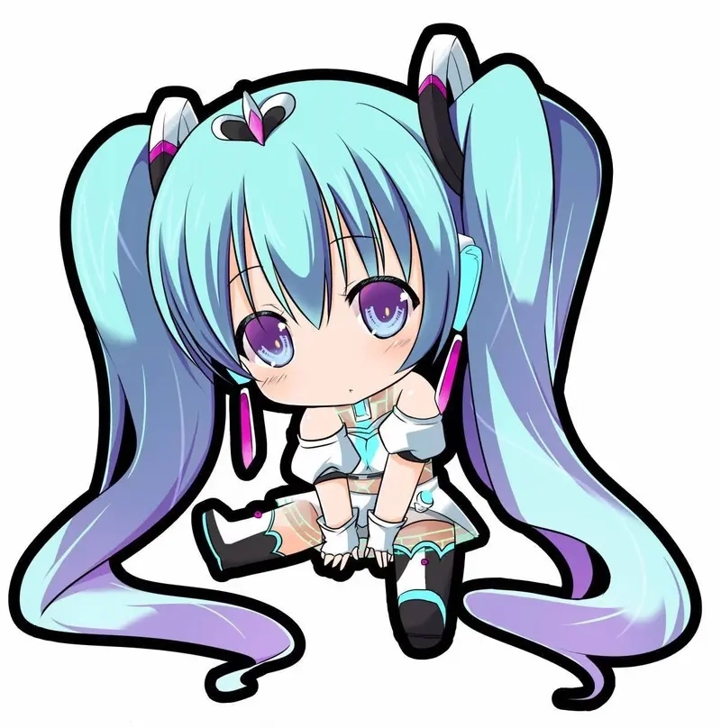 Khám phá bộ hình nền chibi đáng yêu siêu dễ thương và cực kỳ ngộ nghĩnh
