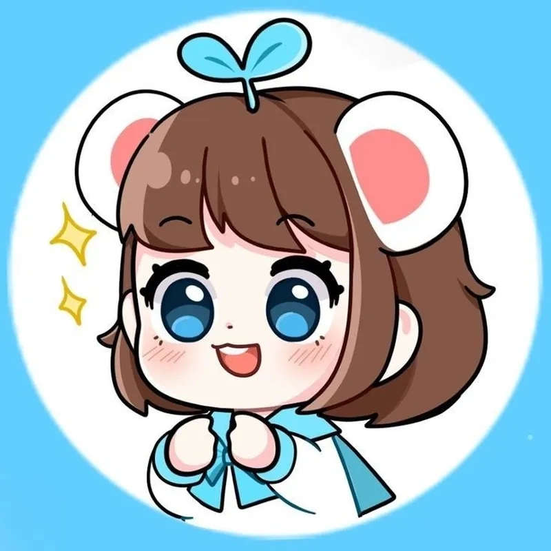 Vẽ chibi mèo simmy cực vui và dễ dàng cho bé