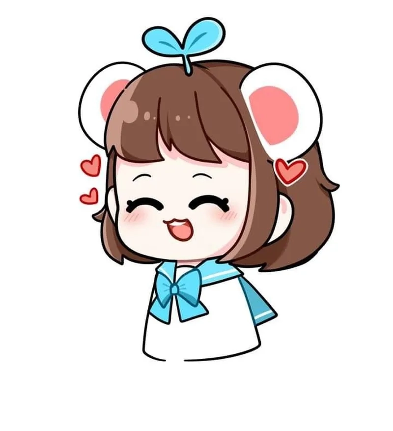 Mèo simmy chibi dễ vẽ ai cũng thử vẽ được ngay